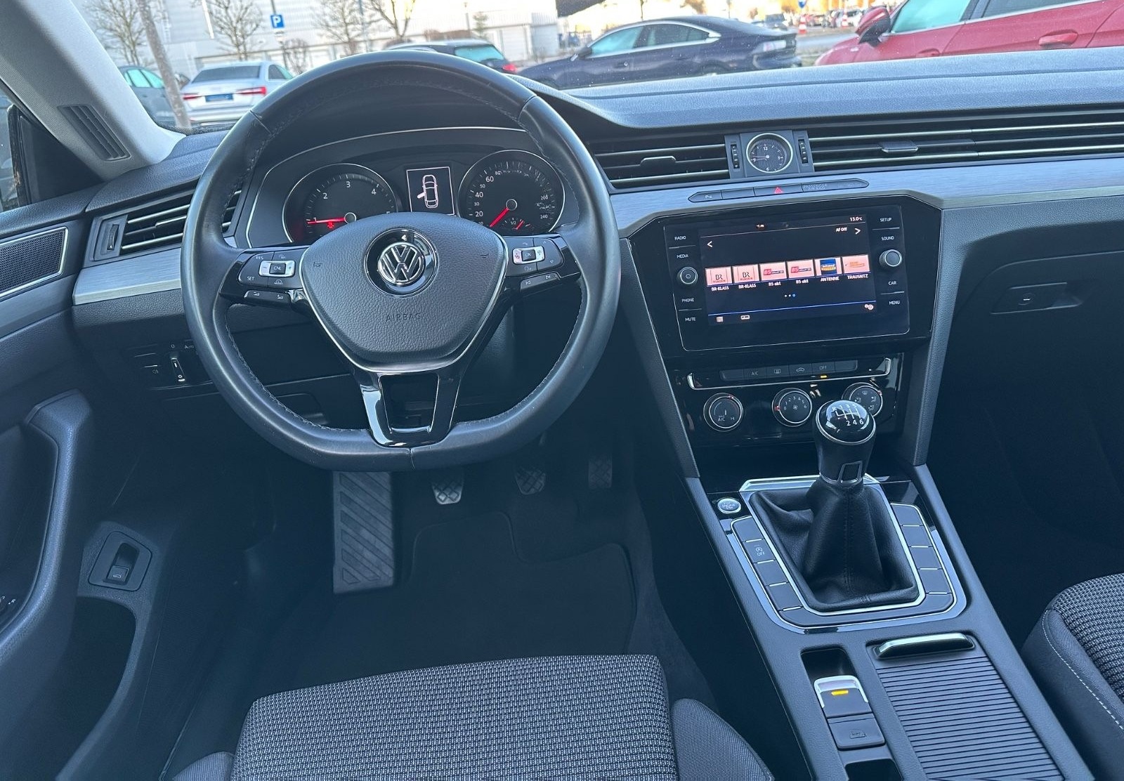 Volkswagen Arteon foto 3
