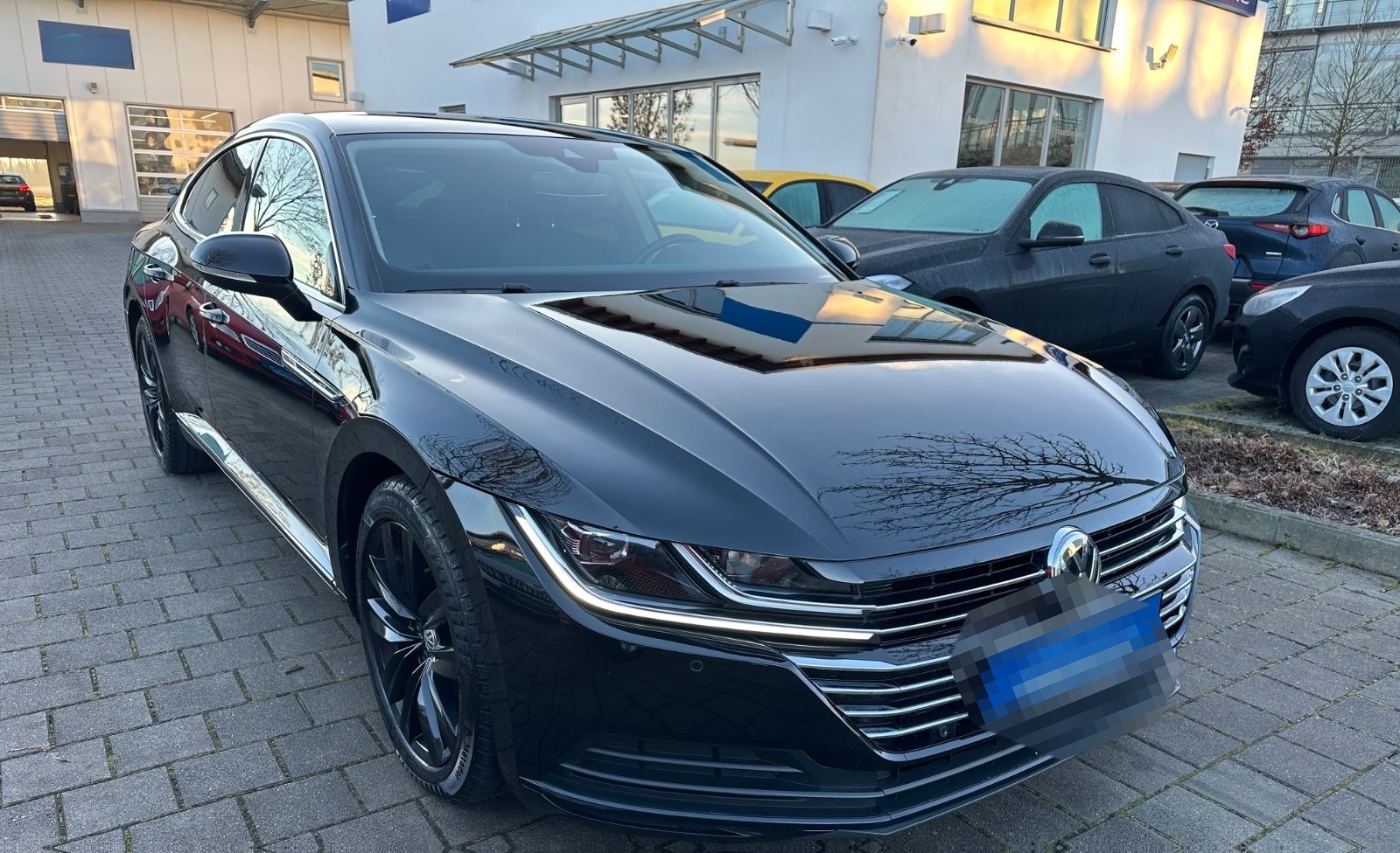 Volkswagen Arteon foto 7