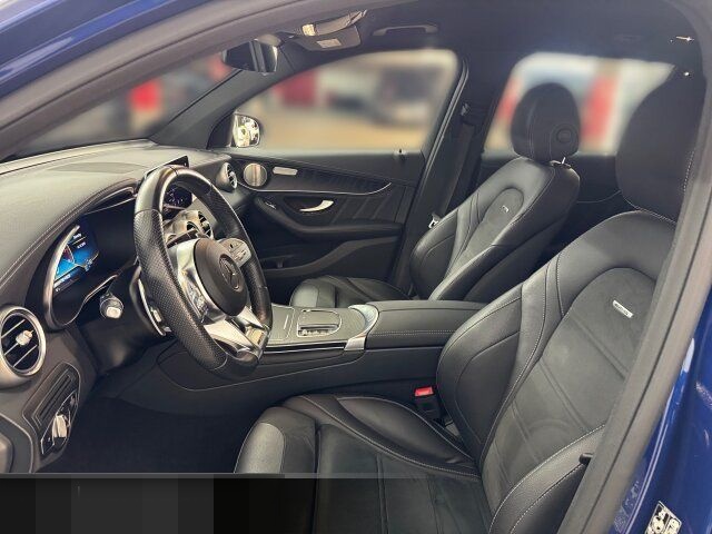 Mercedes-Benz Mercedes-AMG GLC 63 4M+ AHK/Distronic/Night/Burm foto 11