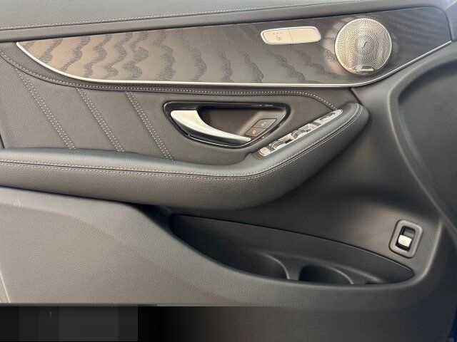 Mercedes-Benz Mercedes-AMG GLC 63 4M+ AHK/Distronic/Night/Burm foto 12