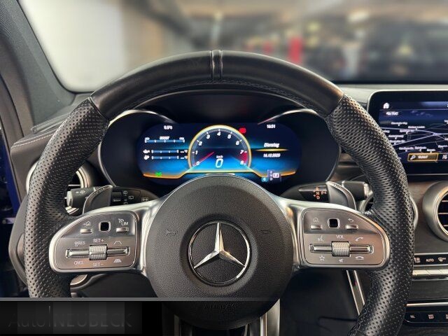 Mercedes-Benz Mercedes-AMG GLC 63 4M+ AHK/Distronic/Night/Burm foto 13