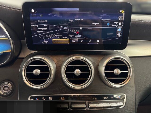 Mercedes-Benz Mercedes-AMG GLC 63 4M+ AHK/Distronic/Night/Burm foto 14