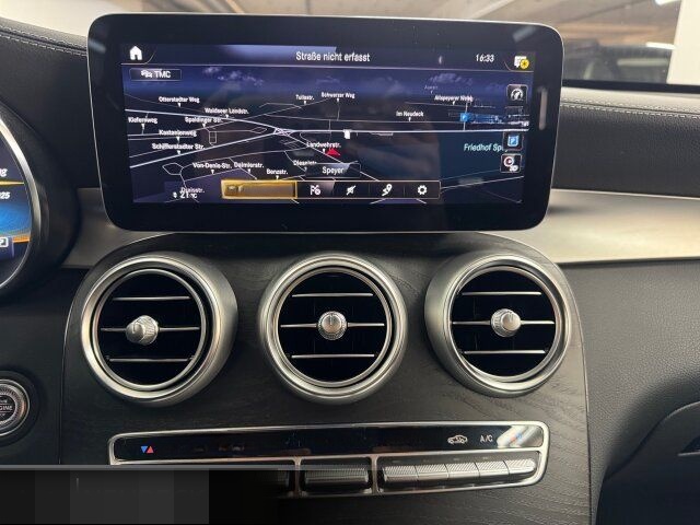 Mercedes-Benz Mercedes-AMG GLC 63 4M+ AHK/Distronic/Night/Burm foto 16