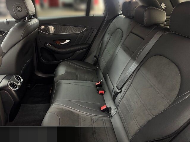 Mercedes-Benz Mercedes-AMG GLC 63 4M+ AHK/Distronic/Night/Burm foto 17
