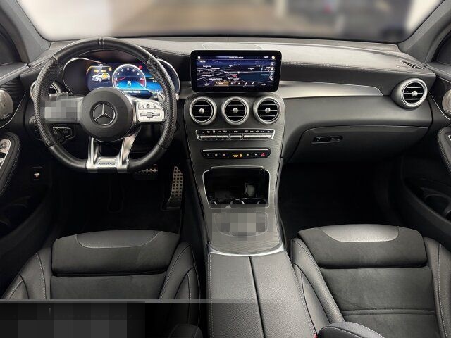 Mercedes-Benz Mercedes-AMG GLC 63 4M+ AHK/Distronic/Night/Burm foto 18