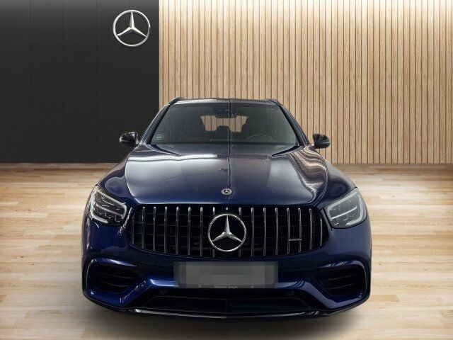 Mercedes-Benz Mercedes-AMG GLC 63 4M+ AHK/Distronic/Night/Burm foto 3