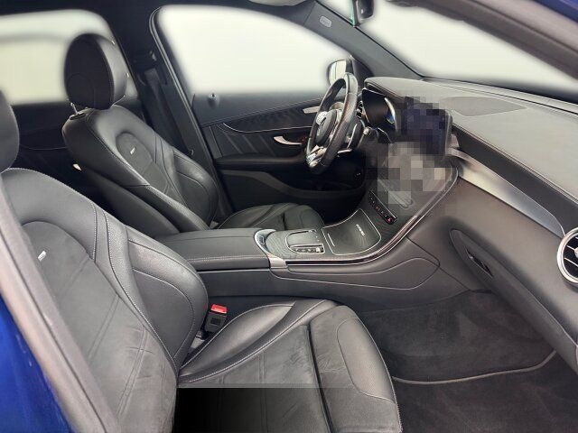 Mercedes-Benz Mercedes-AMG GLC 63 4M+ AHK/Distronic/Night/Burm foto 23