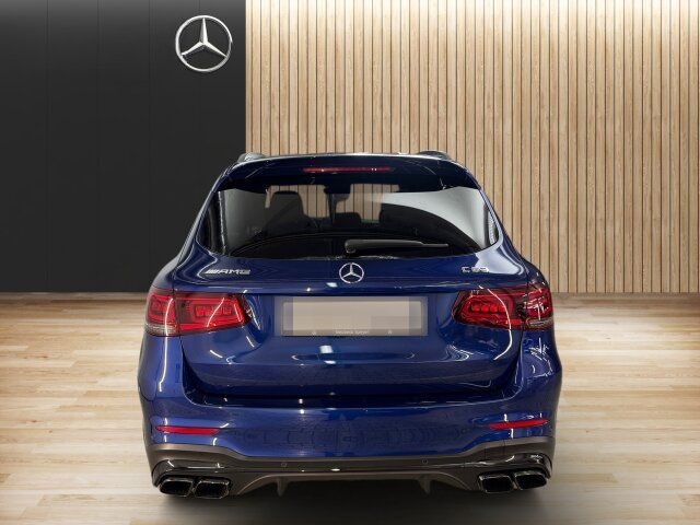 Mercedes-Benz Mercedes-AMG GLC 63 4M+ AHK/Distronic/Night/Burm foto 7