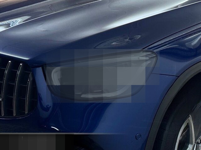 Mercedes-Benz Mercedes-AMG GLC 63 4M+ AHK/Distronic/Night/Burm foto 9