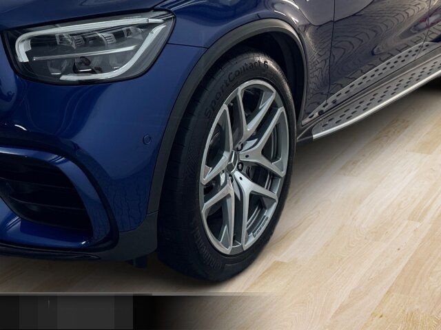 Mercedes-Benz Mercedes-AMG GLC 63 4M+ AHK/Distronic/Night/Burm foto 10