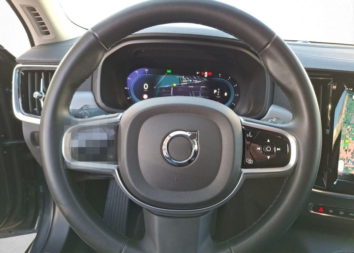 Volvo V90 B4 Mild-Hybrid Diesel PLUS BRIGHT AHK Leder  foto 14