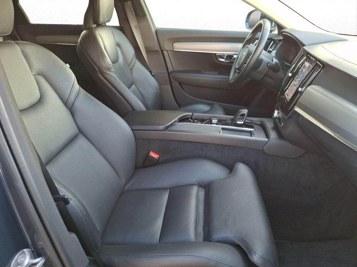 Volvo V90 B4 Mild-Hybrid Diesel PLUS BRIGHT AHK Leder  foto 18