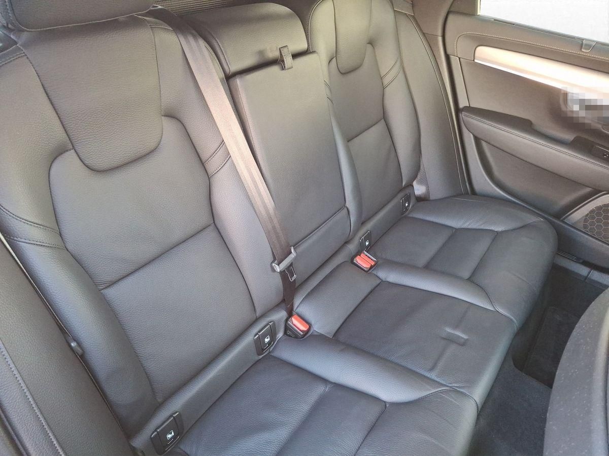 Volvo V90 B4 Mild-Hybrid Diesel PLUS BRIGHT AHK Leder  foto 19