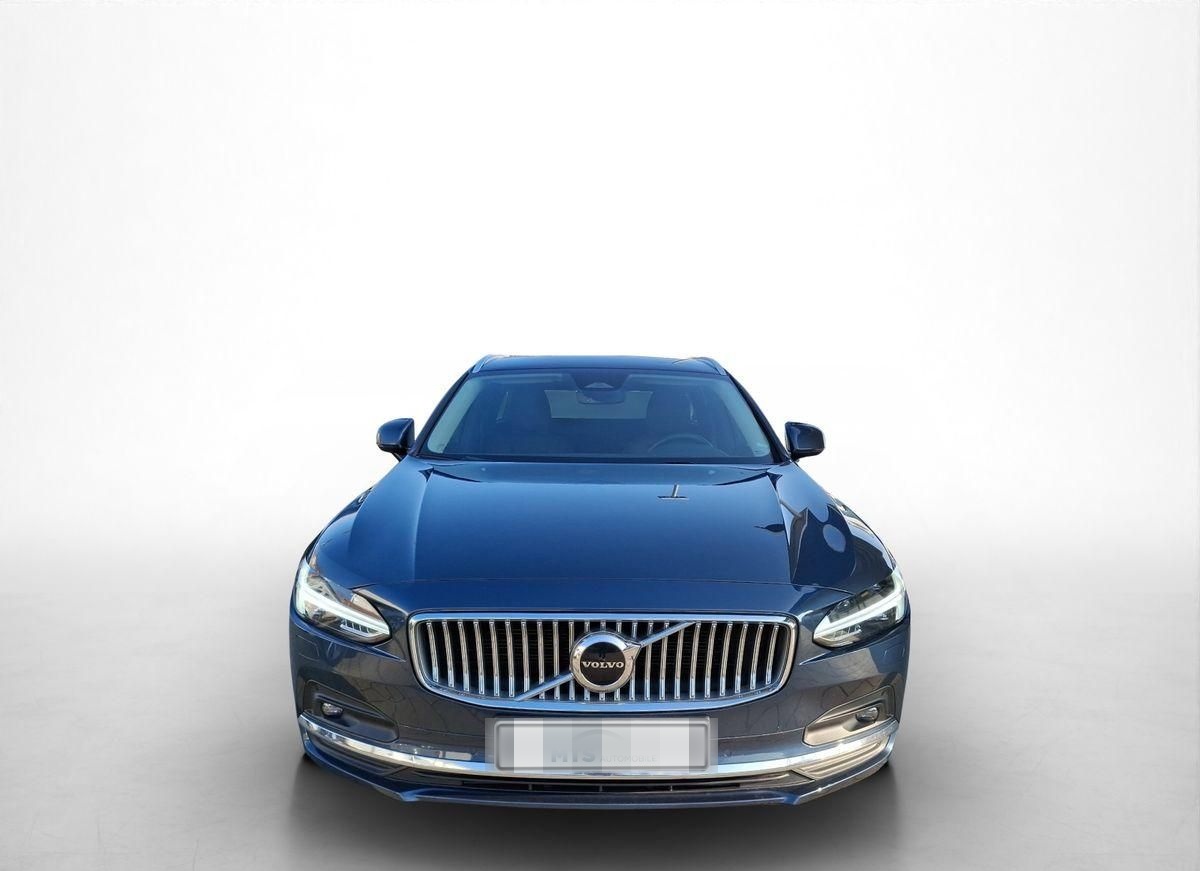 Volvo V90 B4 Mild-Hybrid Diesel PLUS BRIGHT AHK Leder  foto 3