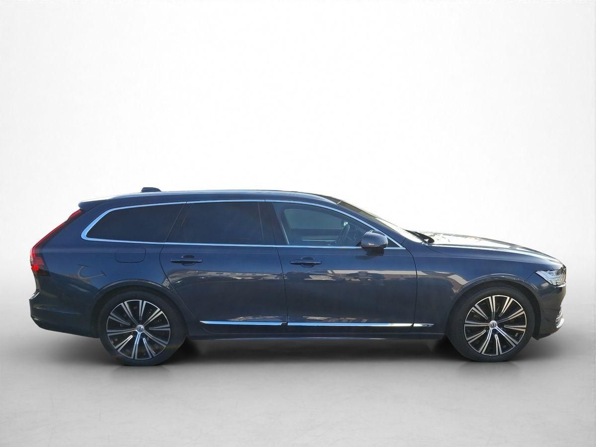 Volvo V90 B4 Mild-Hybrid Diesel PLUS BRIGHT AHK Leder  foto 5