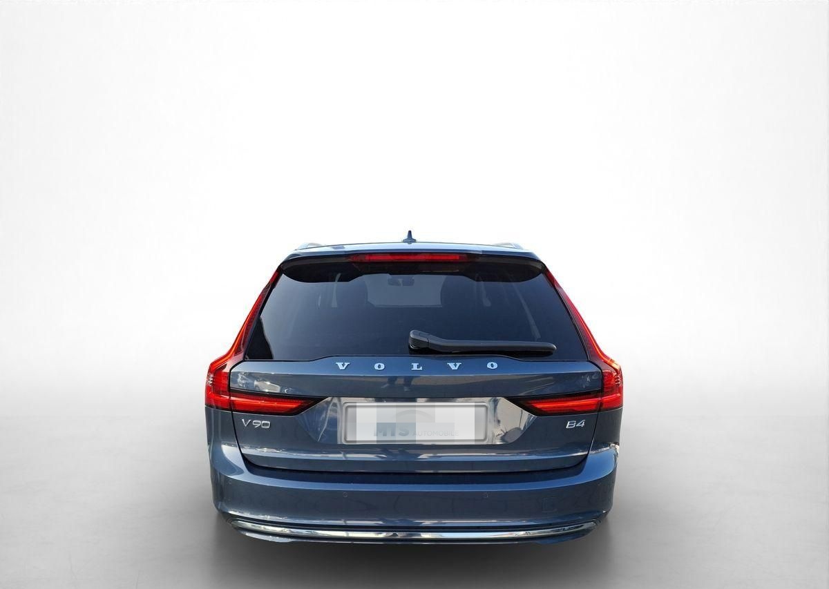 Volvo V90 B4 Mild-Hybrid Diesel PLUS BRIGHT AHK Leder  foto 7
