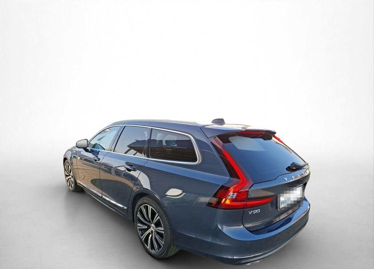 Volvo V90 B4 Mild-Hybrid Diesel PLUS BRIGHT AHK Leder  foto 8