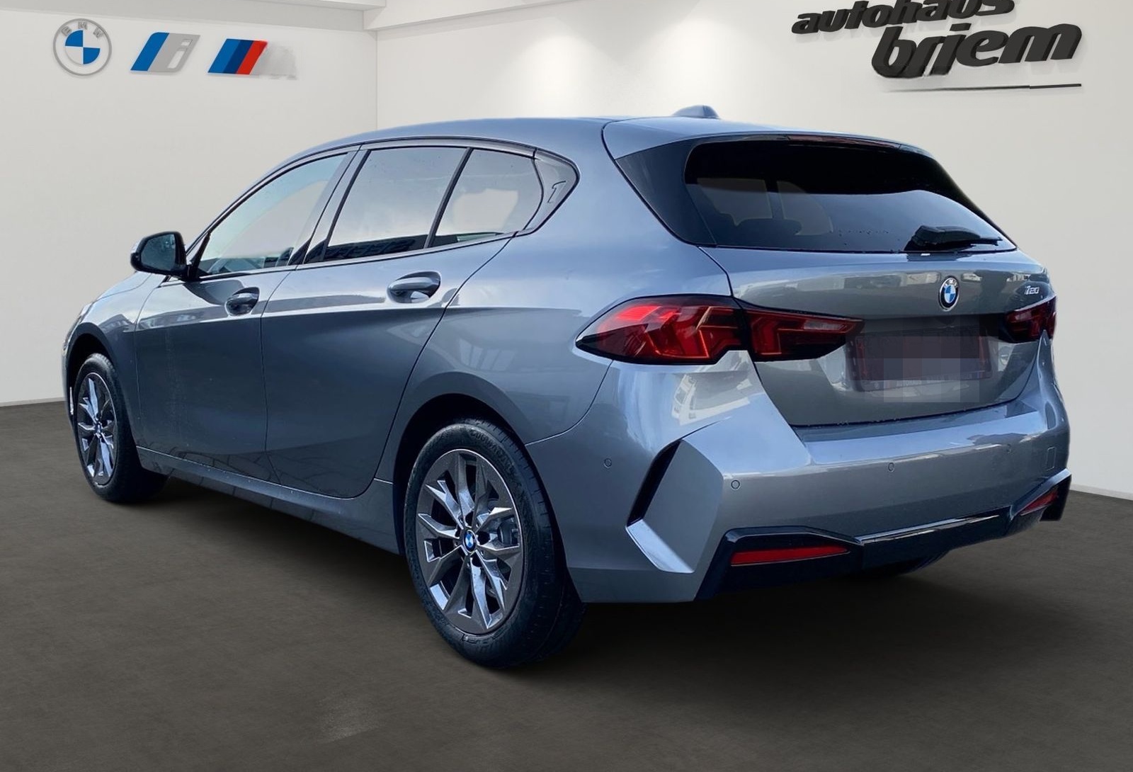 BMW 120 März-Push Frühjahrsaktion bis 31.03. foto 4
