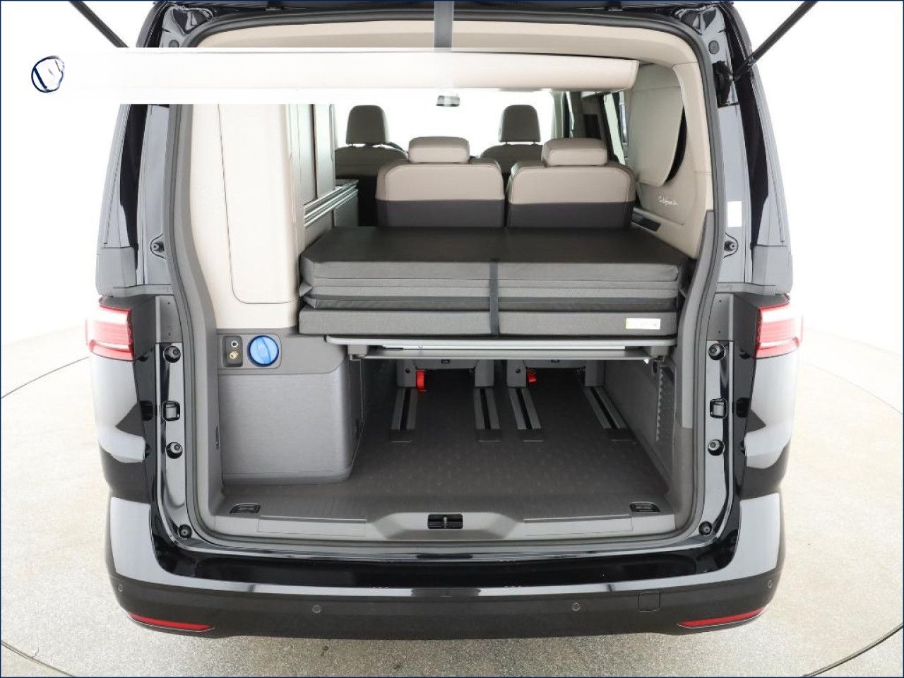 Volkswagen California Ocean AHK TravelAssist Navi el.Dach foto 16