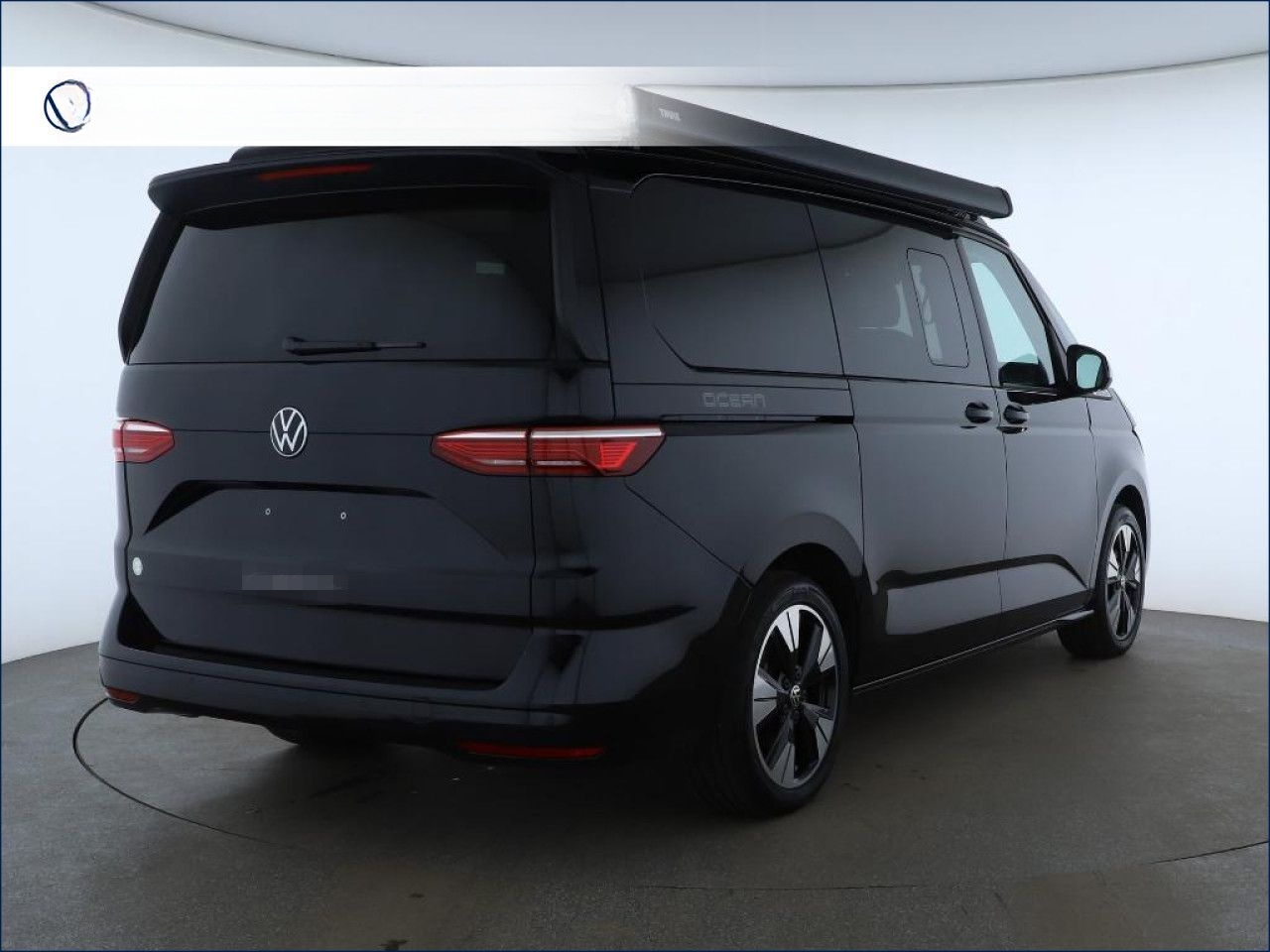 Volkswagen California Ocean AHK TravelAssist Navi el.Dach foto 6