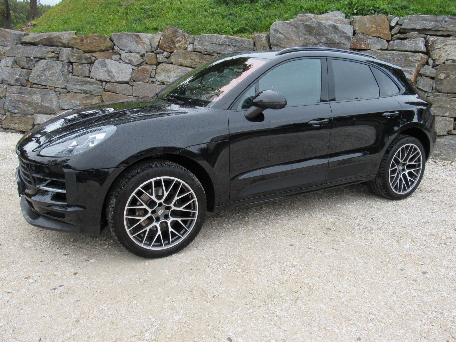 Porsche Macan Sportdesign AHK PANO PASM 21'' BOSE SAGA foto 2