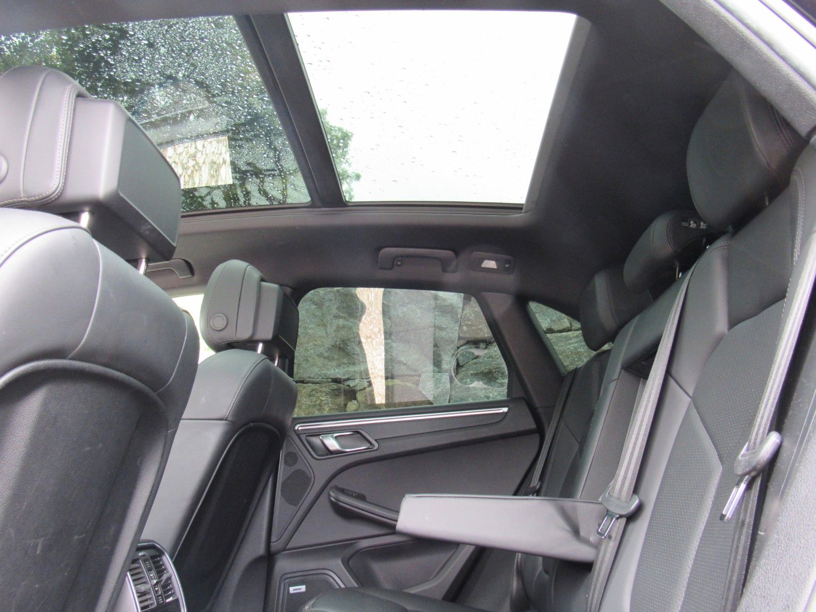Porsche Macan Sportdesign AHK PANO PASM 21'' BOSE SAGA foto 11