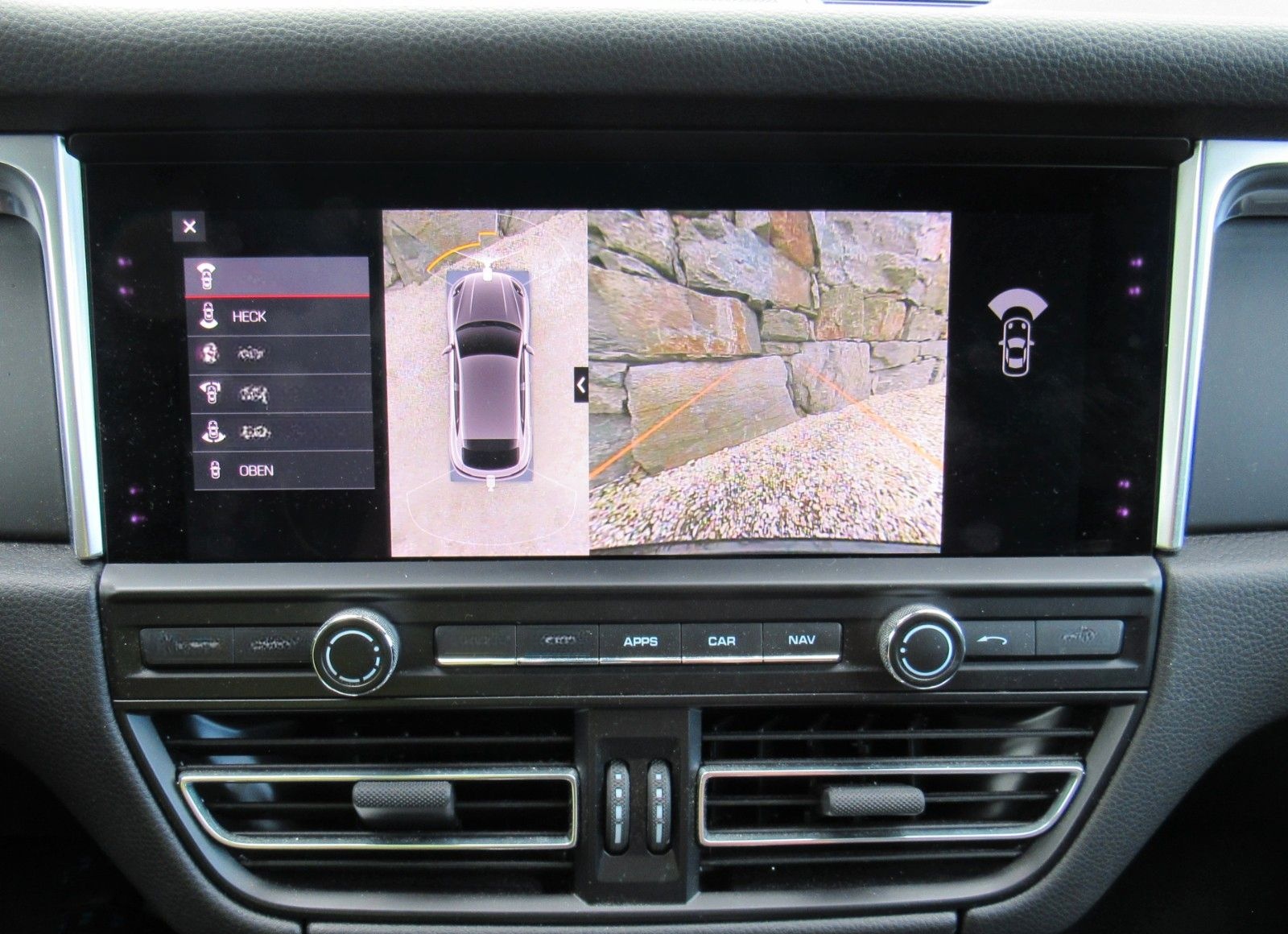 Porsche Macan Sportdesign AHK PANO PASM 21'' BOSE SAGA foto 15
