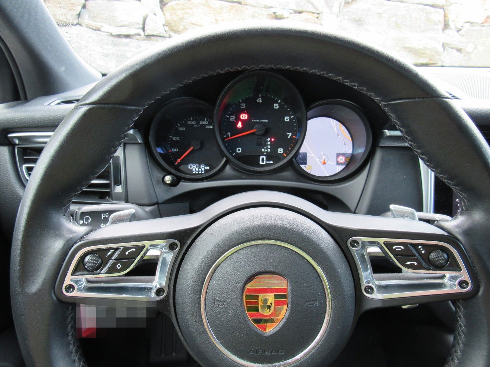 Porsche Macan Sportdesign AHK PANO PASM 21'' BOSE SAGA foto 16