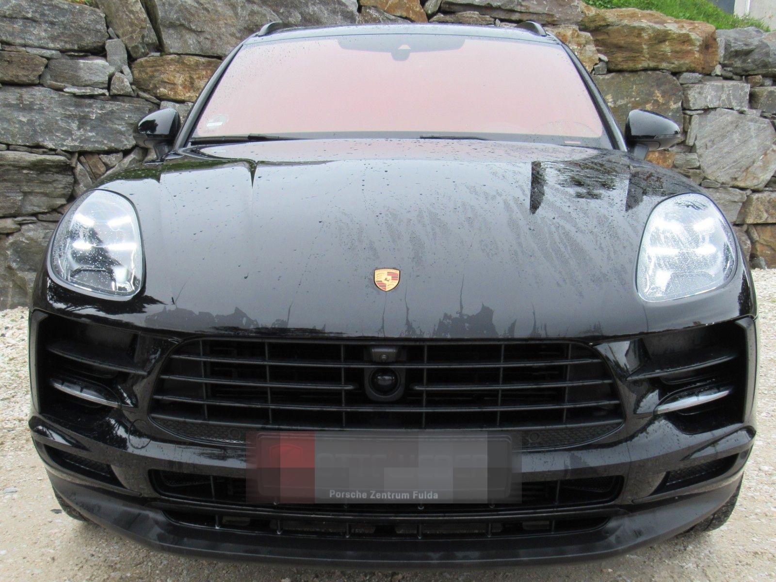 Porsche Macan Sportdesign AHK PANO PASM 21'' BOSE SAGA foto 3