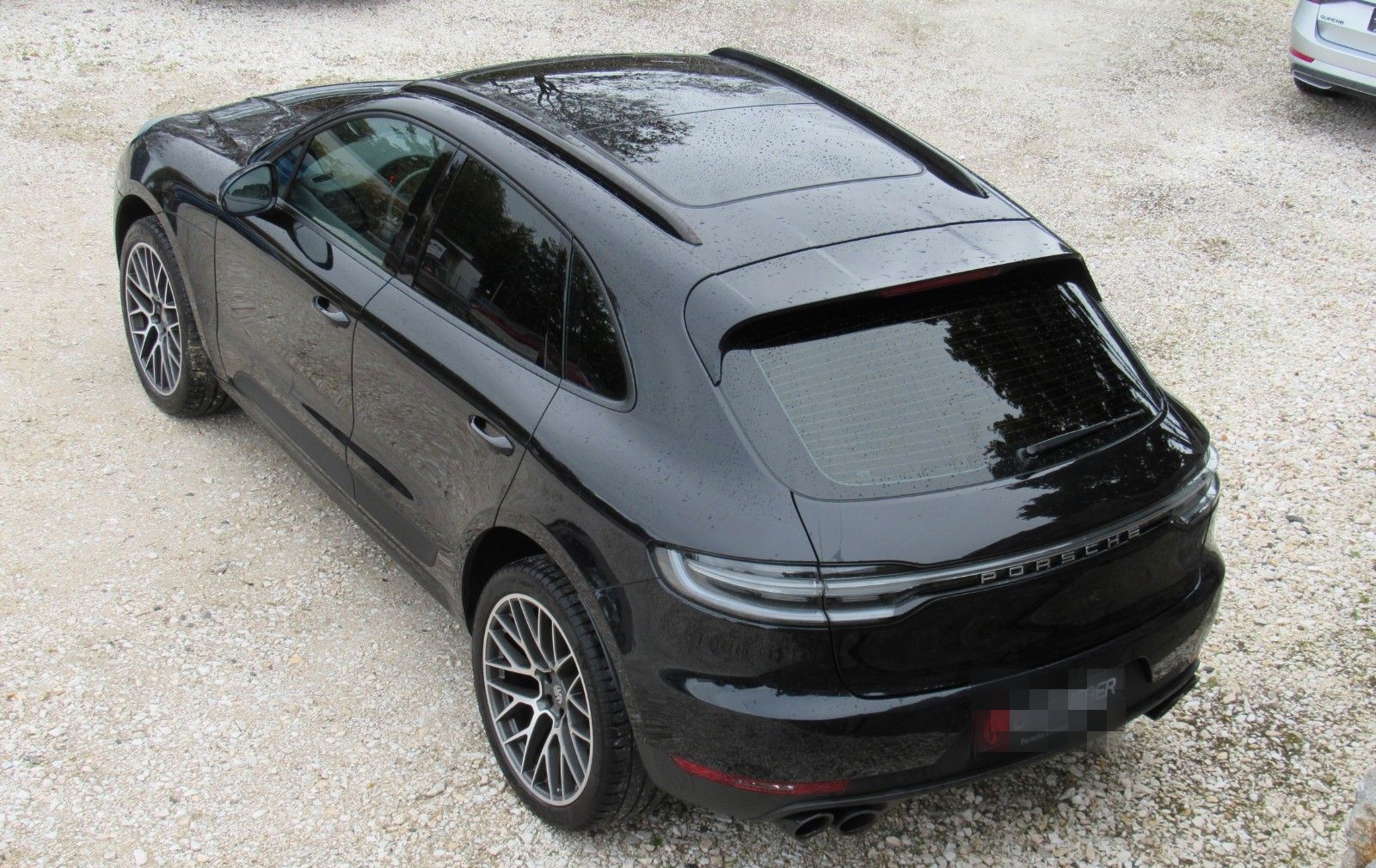 Porsche Macan Sportdesign AHK PANO PASM 21'' BOSE SAGA foto 5