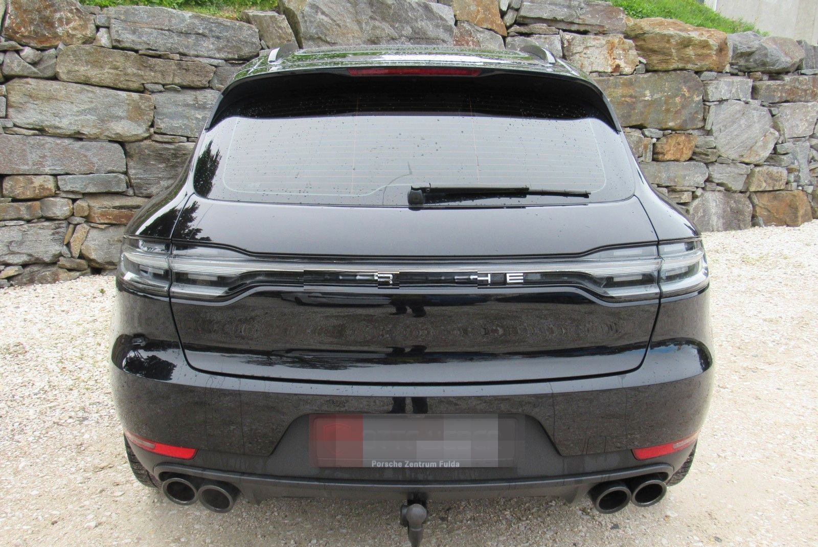 Porsche Macan Sportdesign AHK PANO PASM 21'' BOSE SAGA foto 6