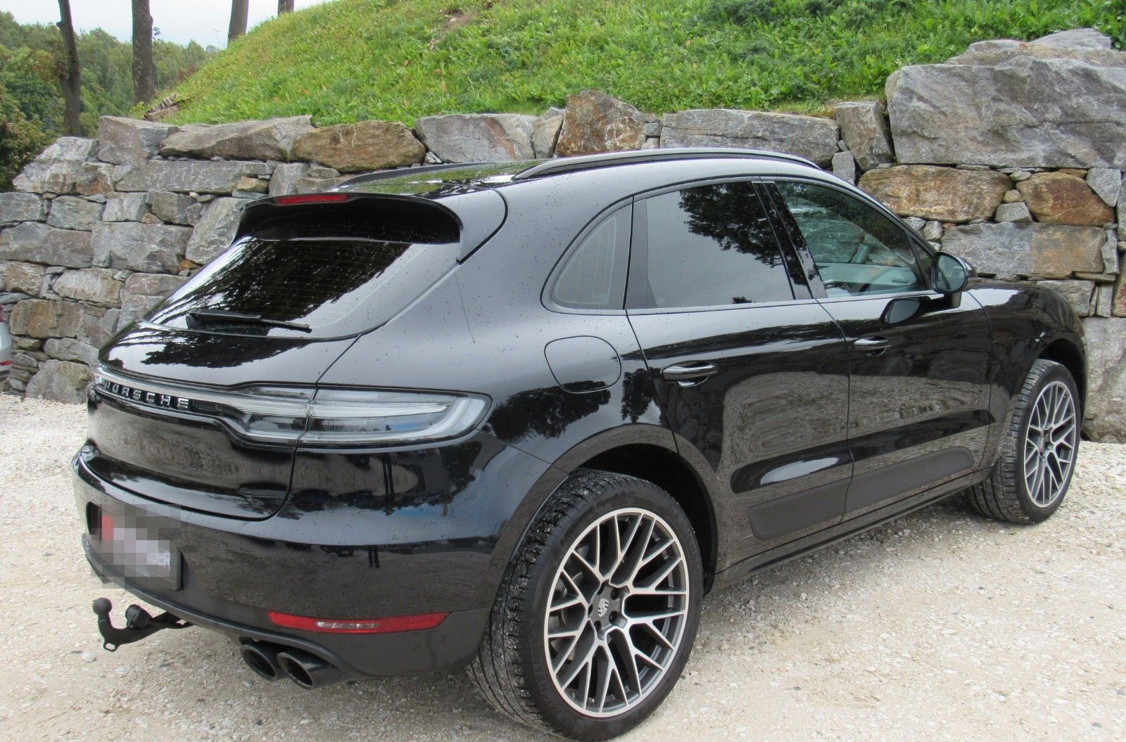 Porsche Macan Sportdesign AHK PANO PASM 21'' BOSE SAGA foto 7