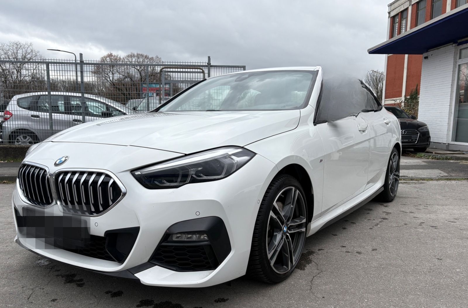 BMW 218 Gran Coupé M Sport TOP Ambiente M Paket foto 2