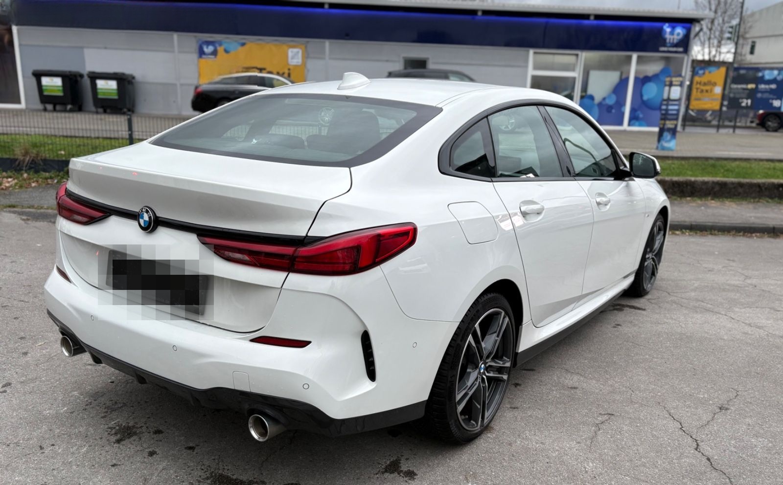 BMW 218 Gran Coupé M Sport TOP Ambiente M Paket foto 11