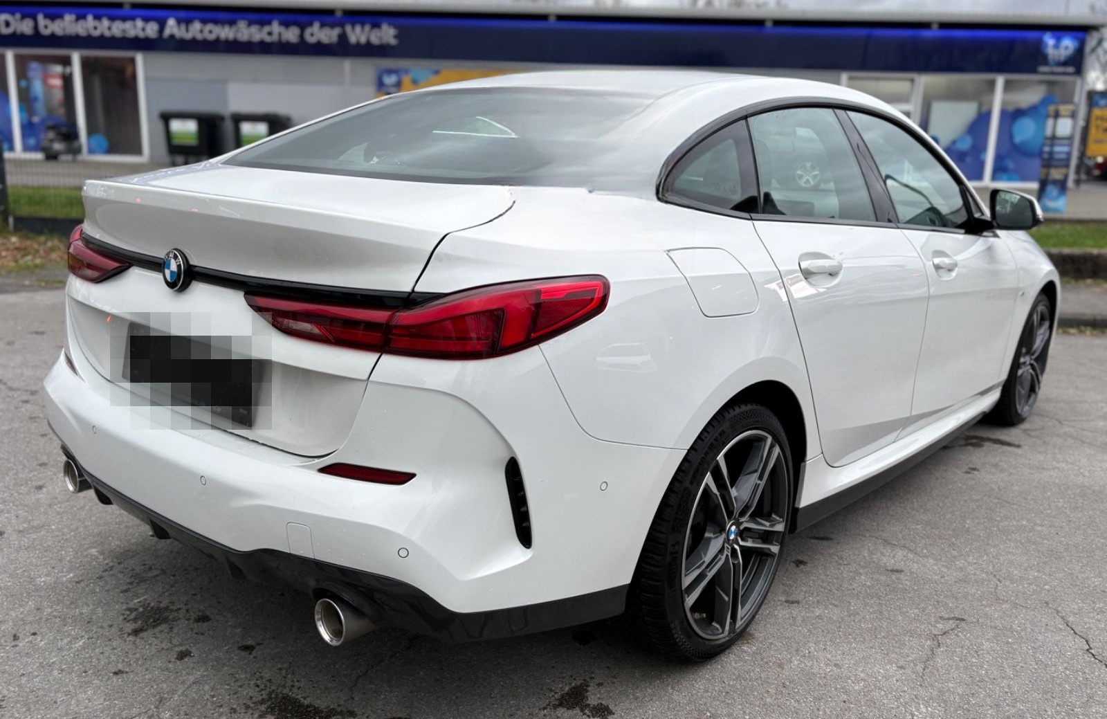 BMW 218 Gran Coupé M Sport TOP Ambiente M Paket foto 13