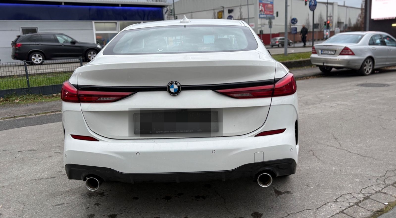 BMW 218 Gran Coupé M Sport TOP Ambiente M Paket foto 15