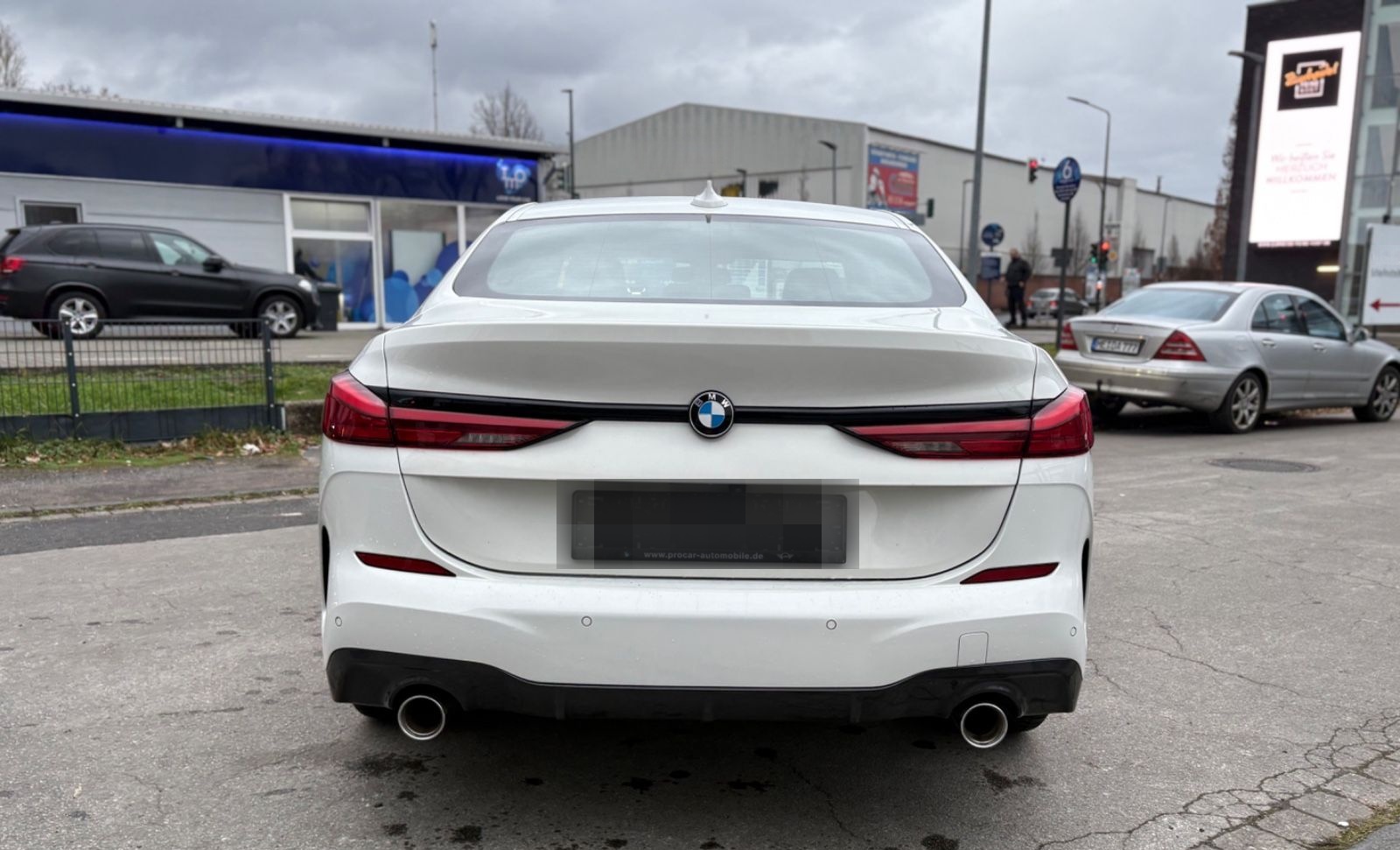 BMW 218 Gran Coupé M Sport TOP Ambiente M Paket foto 16
