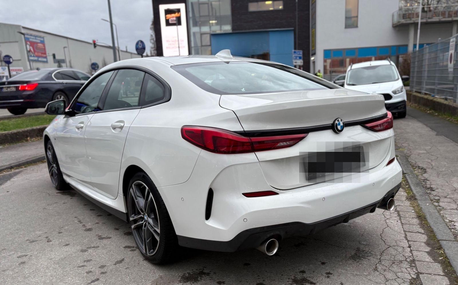 BMW 218 Gran Coupé M Sport TOP Ambiente M Paket foto 18