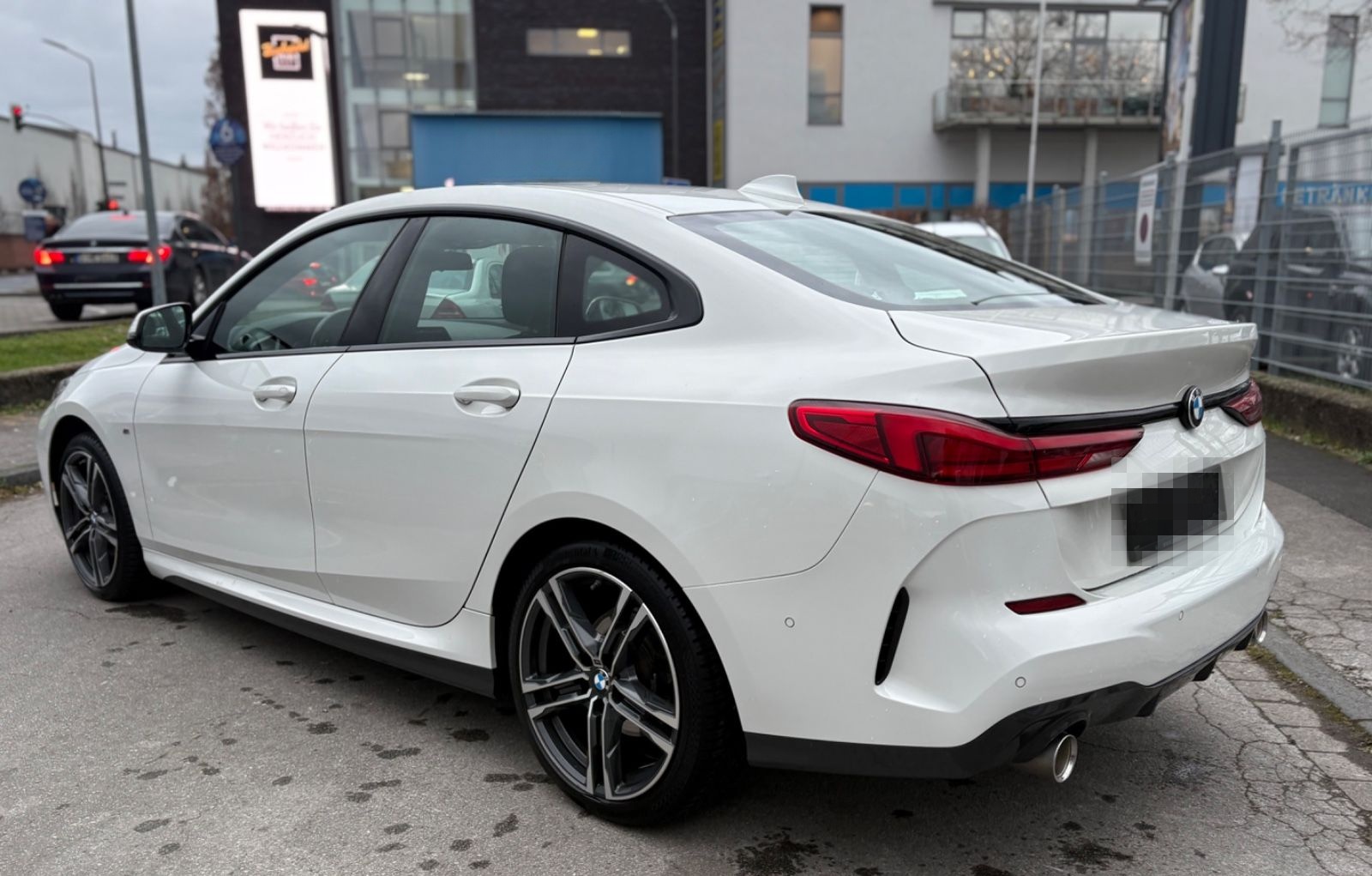 BMW 218 Gran Coupé M Sport TOP Ambiente M Paket foto 19