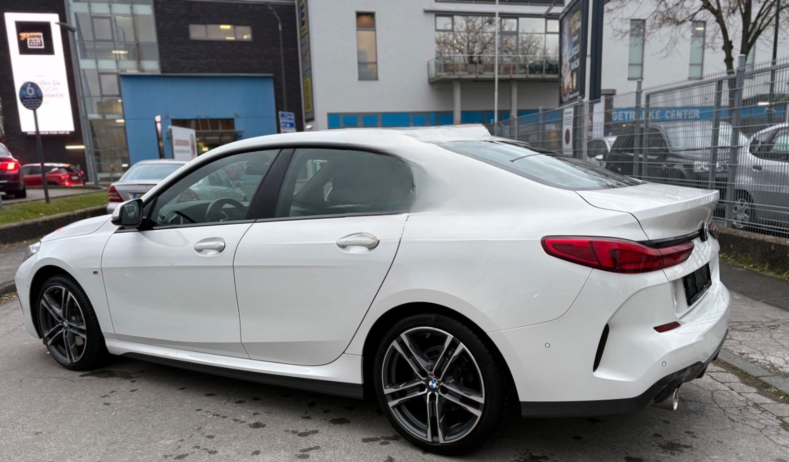 BMW 218 Gran Coupé M Sport TOP Ambiente M Paket foto 20