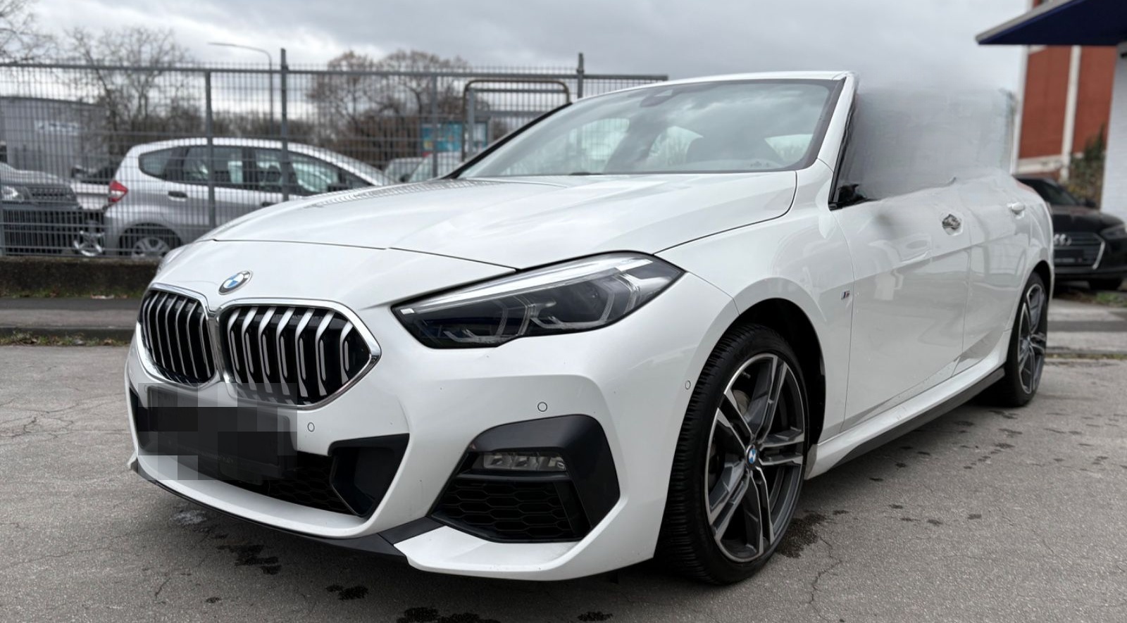 BMW 218 Gran Coupé M Sport TOP Ambiente M Paket foto 3