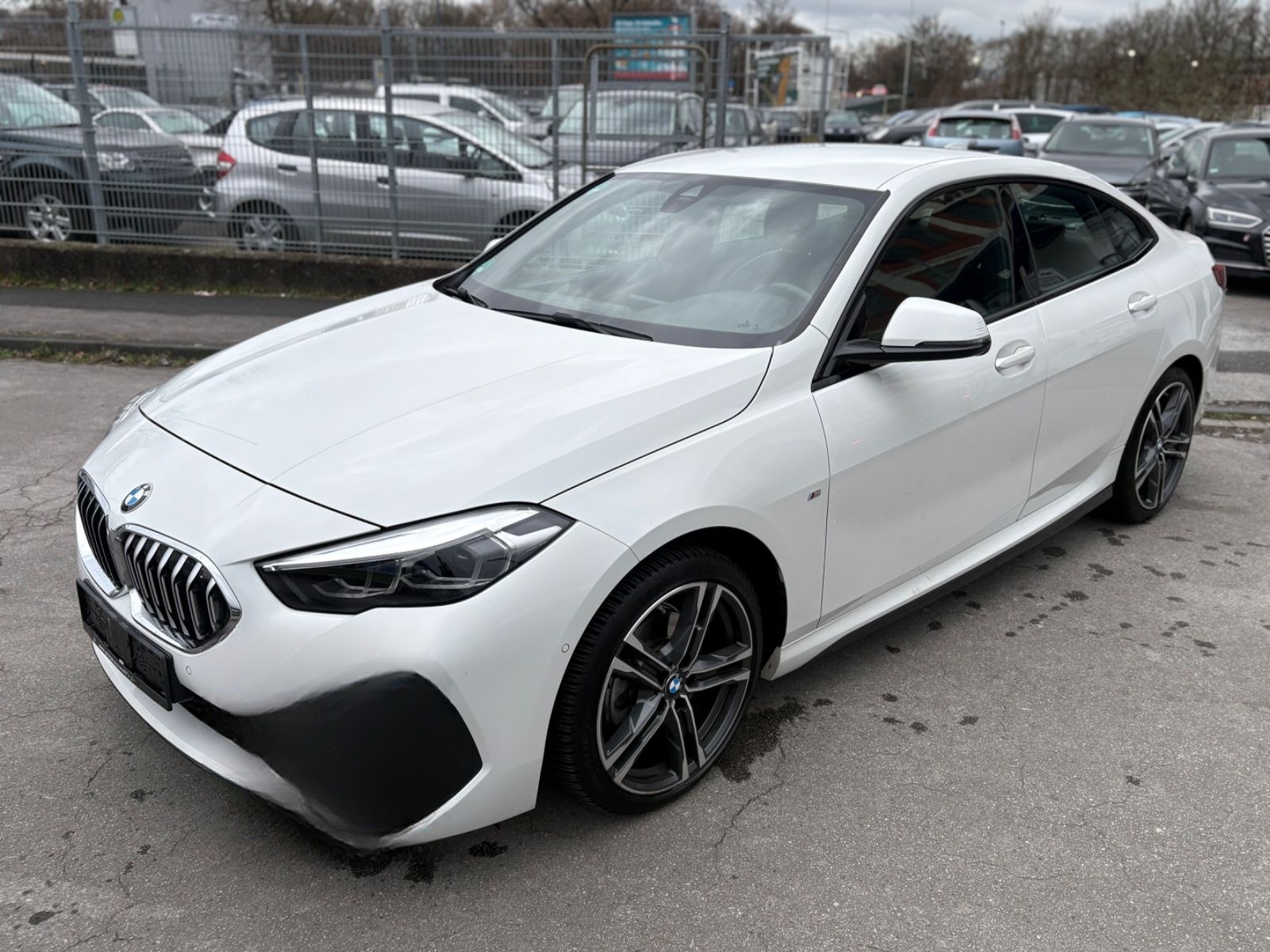 BMW 218 Gran Coupé M Sport TOP Ambiente M Paket foto 21