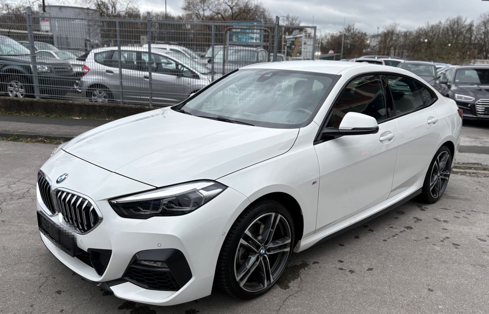 BMW 218 Gran Coupé M Sport TOP Ambiente M Paket foto 22