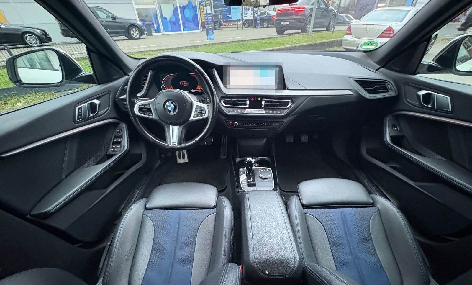 BMW 218 Gran Coupé M Sport TOP Ambiente M Paket foto 24