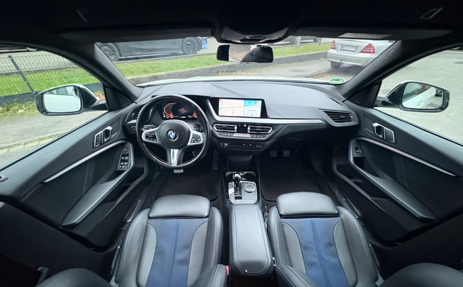 BMW 218 Gran Coupé M Sport TOP Ambiente M Paket foto 25