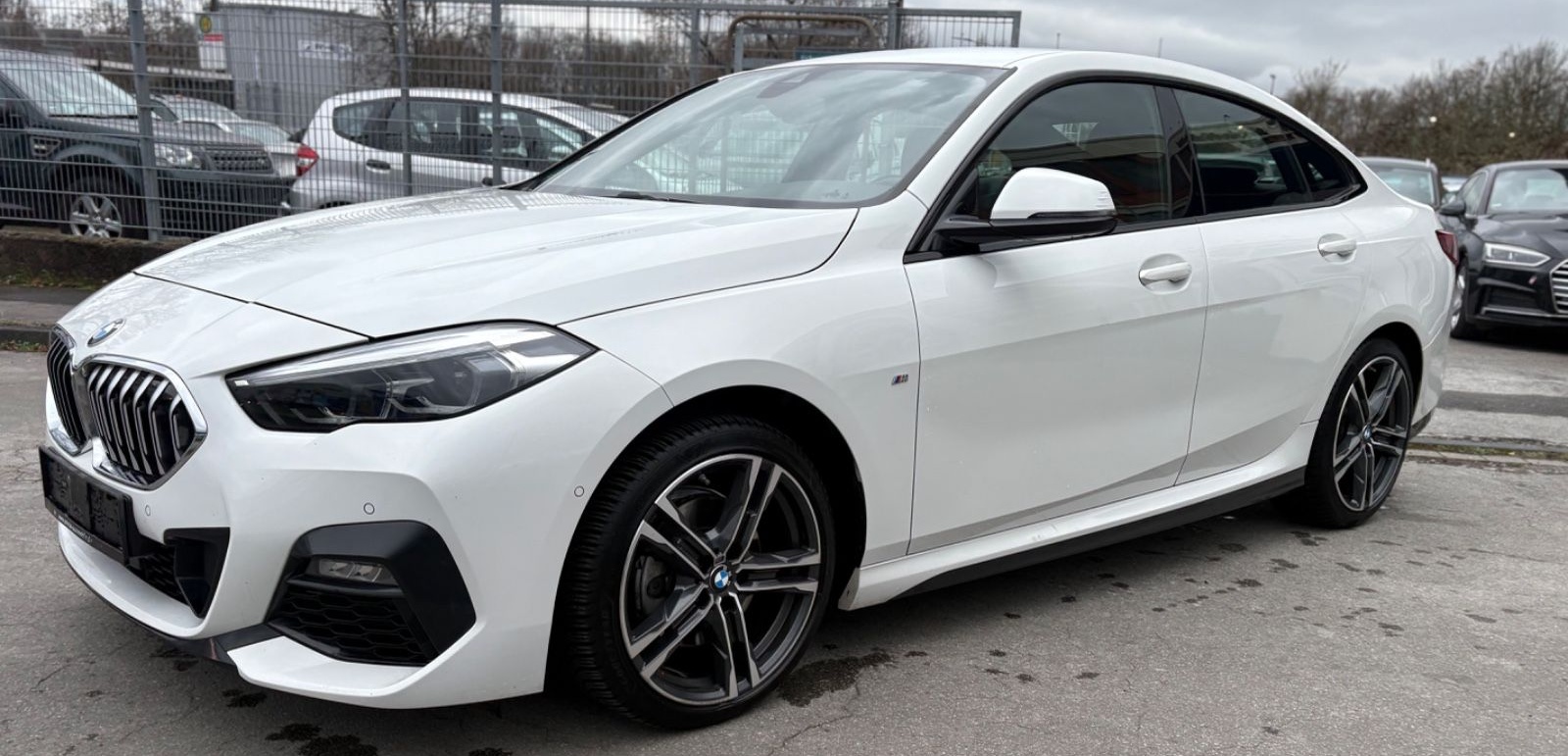 BMW 218 Gran Coupé M Sport TOP Ambiente M Paket foto 4