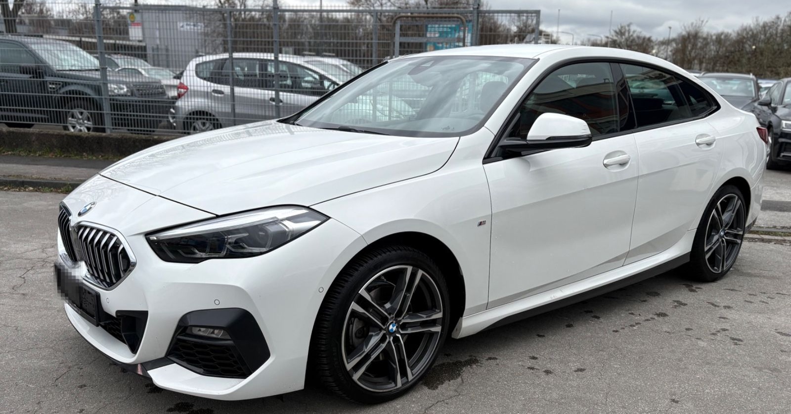 BMW 218 Gran Coupé M Sport TOP Ambiente M Paket foto 5