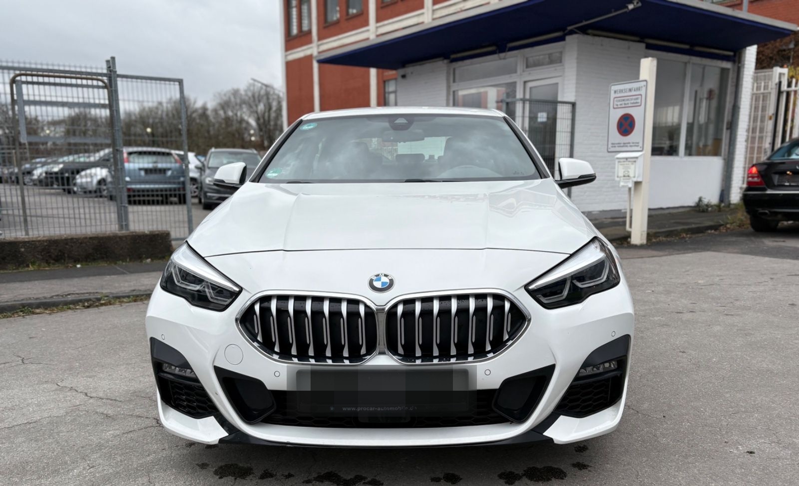 BMW 218 Gran Coupé M Sport TOP Ambiente M Paket foto 6