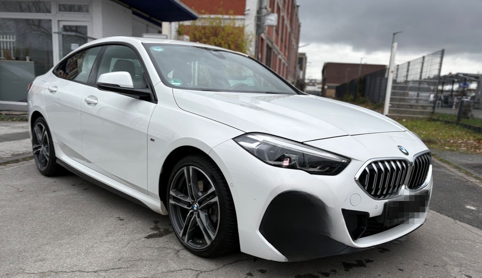 BMW 218 Gran Coupé M Sport TOP Ambiente M Paket foto 7