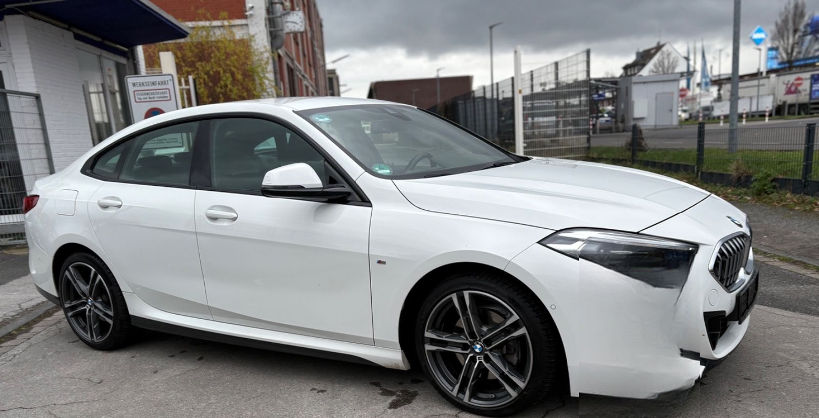 BMW 218 Gran Coupé M Sport TOP Ambiente M Paket foto 8